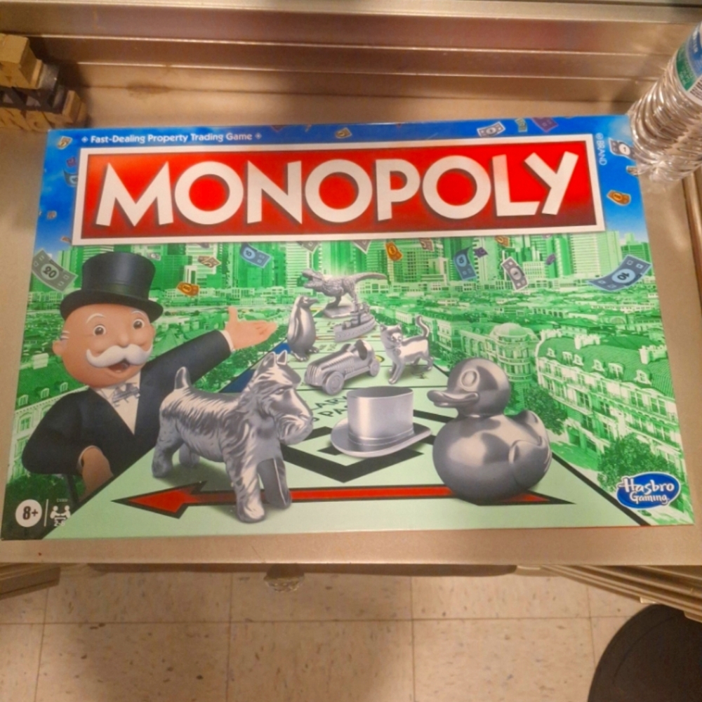 Monopoly Boardgame